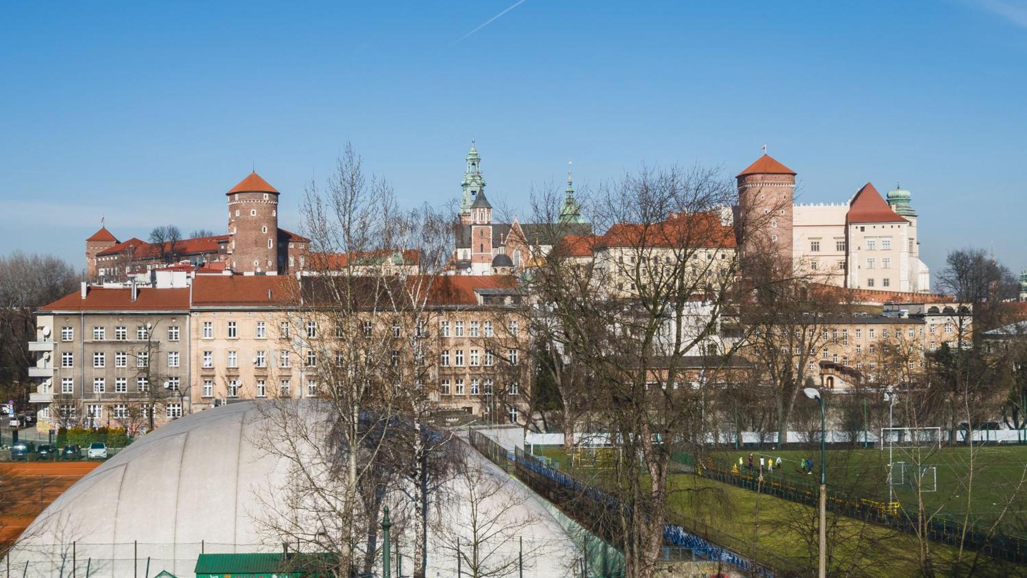 Bagel Residence Old Town Krakau Exterior foto