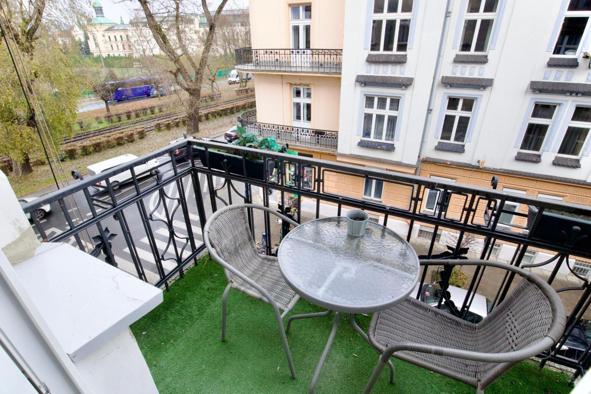 Bagel Residence Old Town Krakau Exterior foto