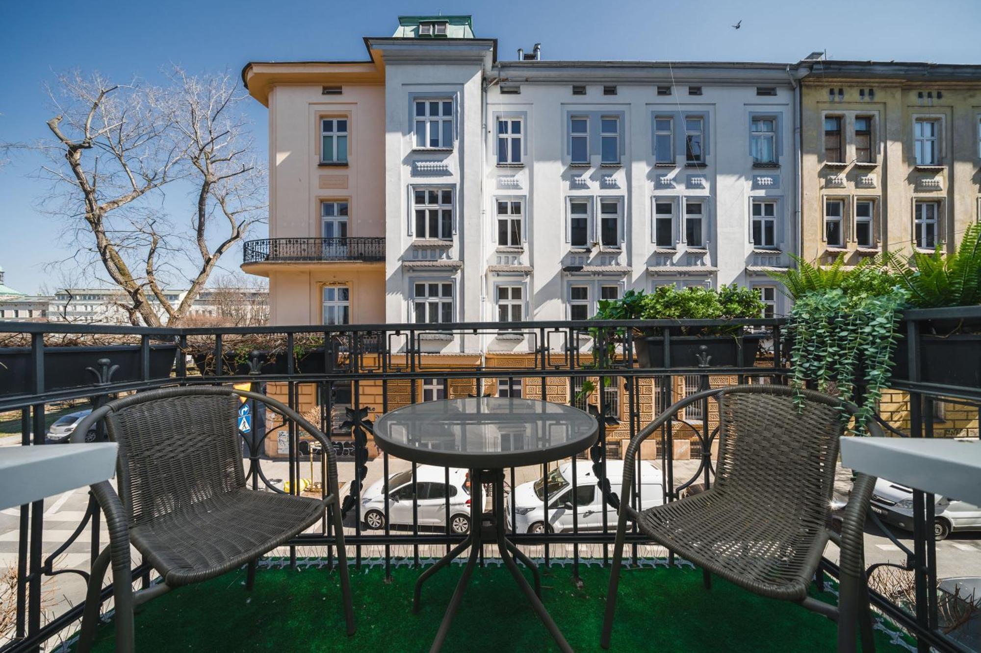 Bagel Residence Old Town Krakau Exterior foto
