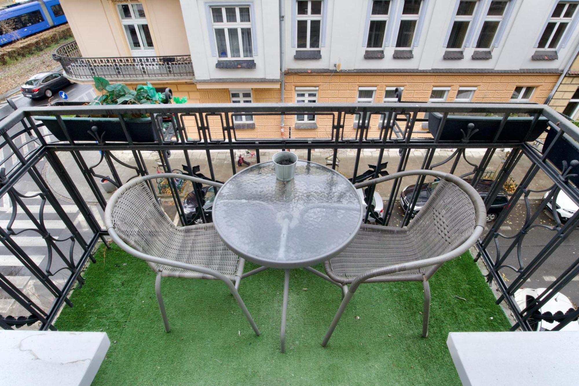 Bagel Residence Old Town Krakau Exterior foto