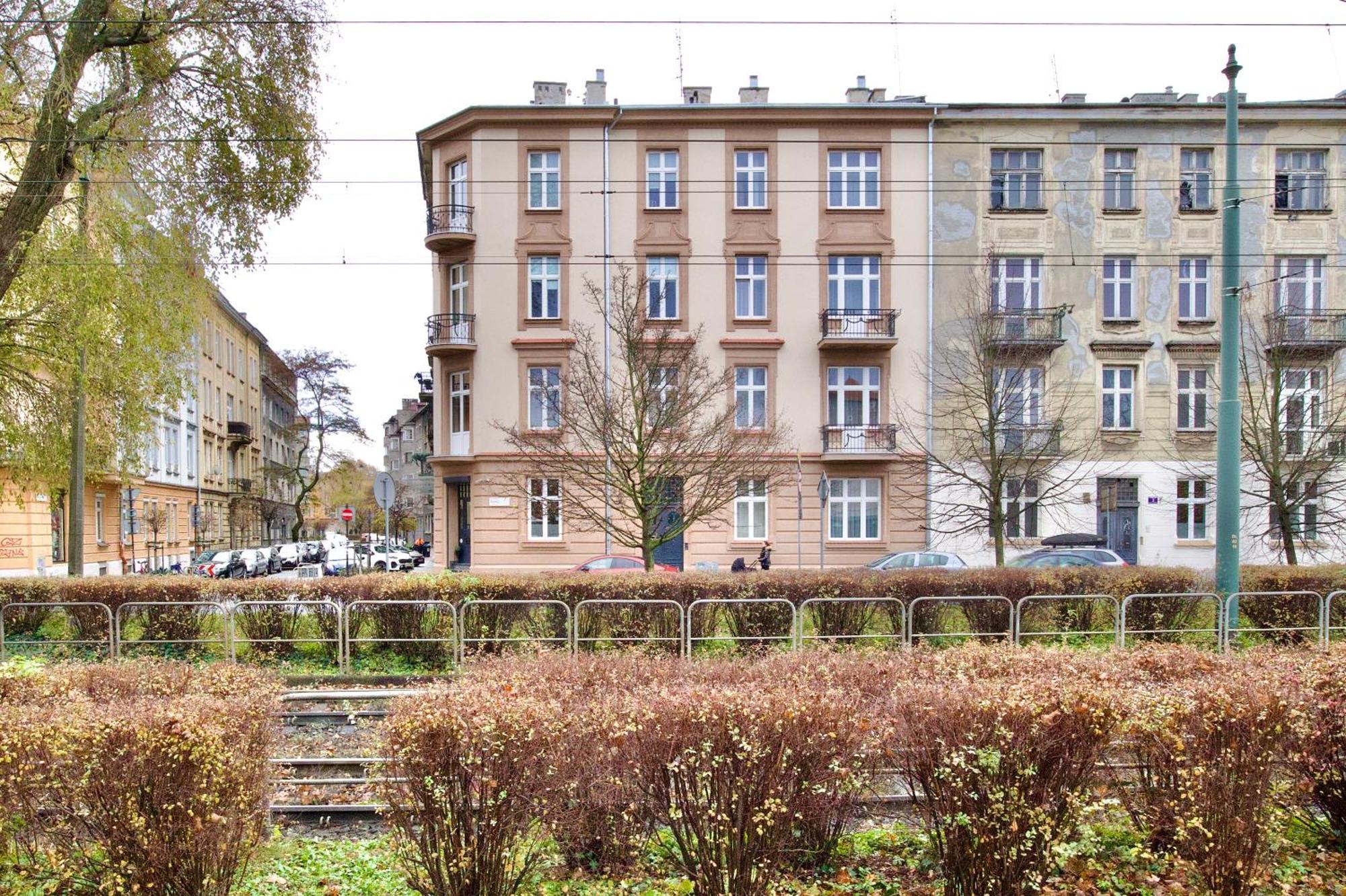 Bagel Residence Old Town Krakau Exterior foto